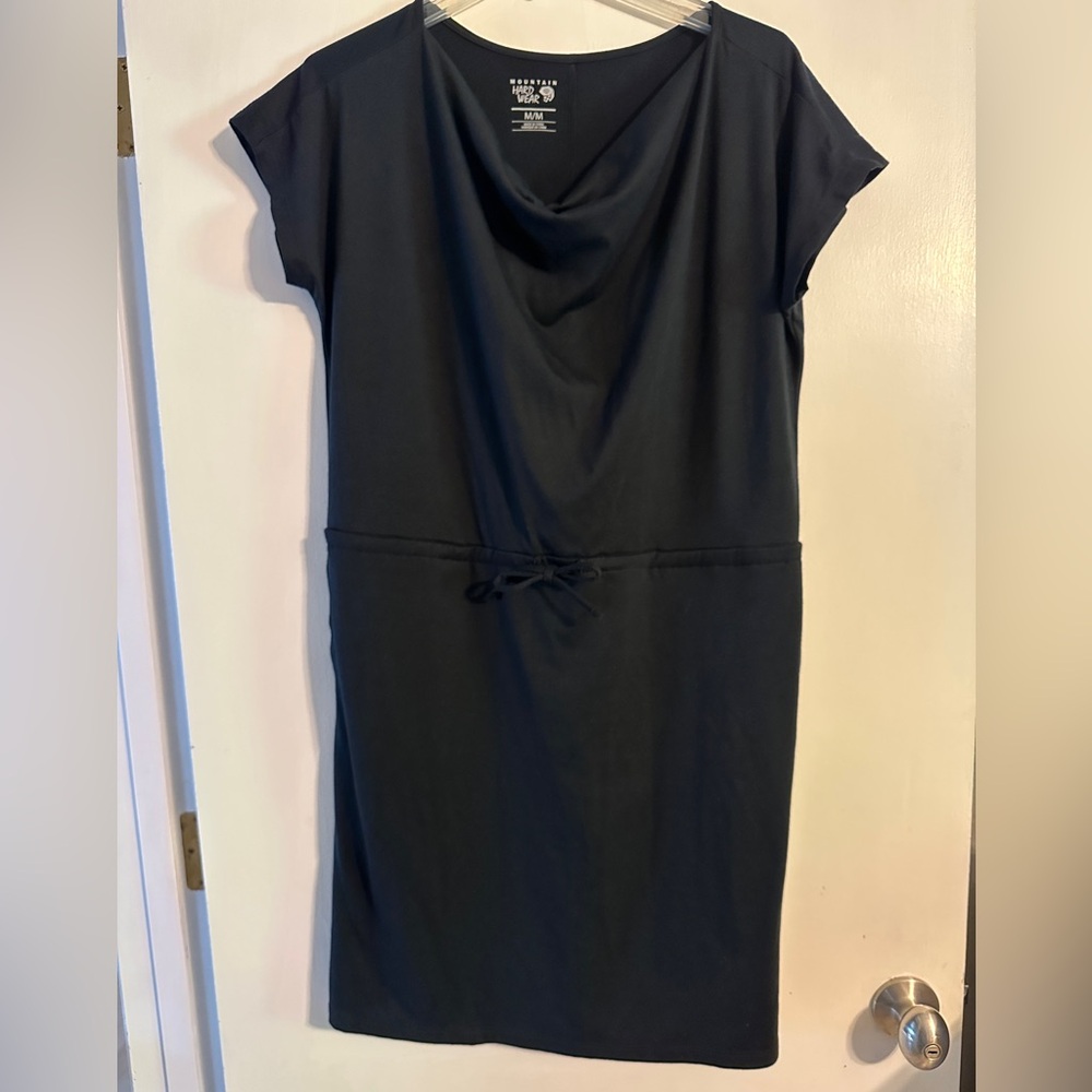 Elegant Black Dress